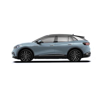 متوفر Automobile EV SUV Volkswagen ID4 X Auto Parking 600 Km Range للعائلة