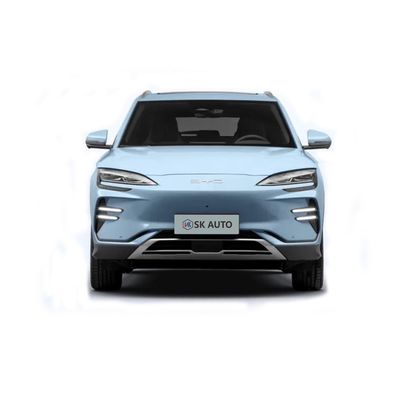 2024 سيارة كهربائية طاقة جديدة هجينة 5 مقاعد SUV الرائدة 505km بيد أغنية زائد dm i ev