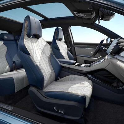 2024 سيارة كهربائية طاقة جديدة هجينة 5 مقاعد SUV الرائدة 505km بيد أغنية زائد dm i ev
