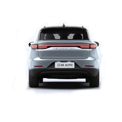 2023 Leapmotor C11 كهربائية بالكامل SUV 4 عجلة عالية السرعة سيارة جديدة تعمل بالطاقة مقعد جلدي EV مركبة