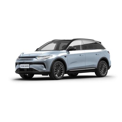 2023 Leapmotor C11 كهربائية بالكامل SUV 4 عجلة عالية السرعة سيارة جديدة تعمل بالطاقة مقعد جلدي EV مركبة