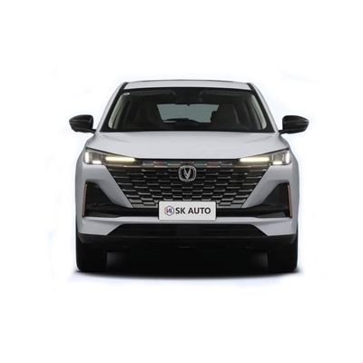 4 أبواب 5 مقاعد تشانجان CS55 PLUS 2023 إصدار الحوت الأزرق 1.5T DCT بنزين
