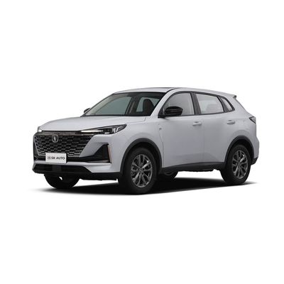 4 أبواب 5 مقاعد تشانجان CS55 PLUS 2023 إصدار الحوت الأزرق 1.5T DCT بنزين