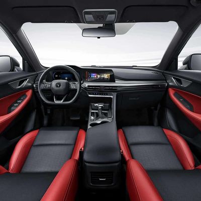 سيارات تعمل بالبنزين ذات التوجيه الأيسر Changan CS35 Plus 1.6 GDI للعائلة