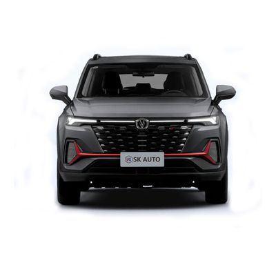 سيارات تعمل بالبنزين ذات التوجيه الأيسر Changan CS35 Plus 1.6 GDI للعائلة