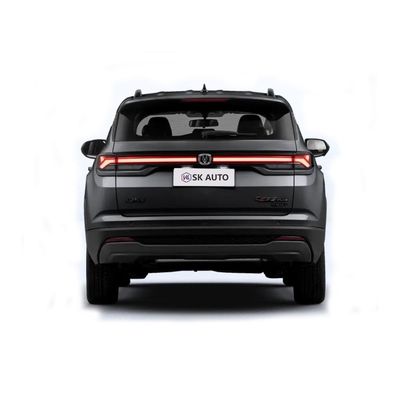 سيارات تعمل بالبنزين ذات التوجيه الأيسر Changan CS35 Plus 1.6 GDI للعائلة