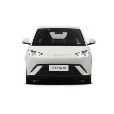 5 مقاعد BYD EV سيارة توفير الطاقة مع الخ الميزات الداخلية الطاقة النظيفة السيارة الكهربائية غول البحر