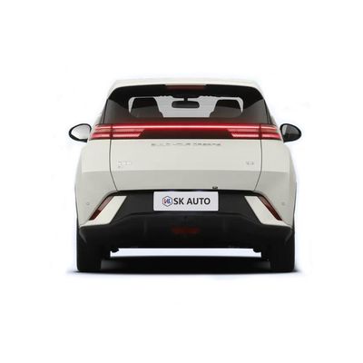 5 مقاعد BYD EV سيارة توفير الطاقة مع الخ الميزات الداخلية الطاقة النظيفة السيارة الكهربائية غول البحر