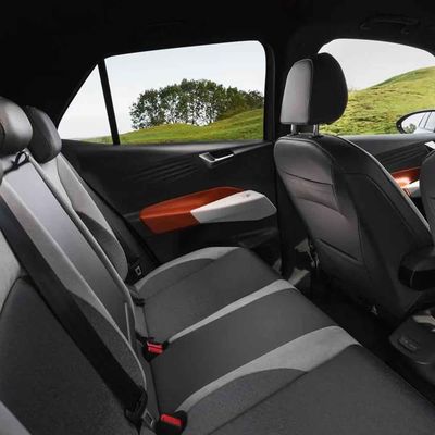 فولكس فاجن ID3 سيارة كهربائية طويلة المدى ماركة السيارات الجديدة والمستعملة Automobile EV
