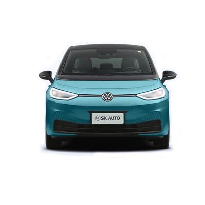 فولكس فاجن ID3 سيارة كهربائية طويلة المدى ماركة السيارات الجديدة والمستعملة Automobile EV
