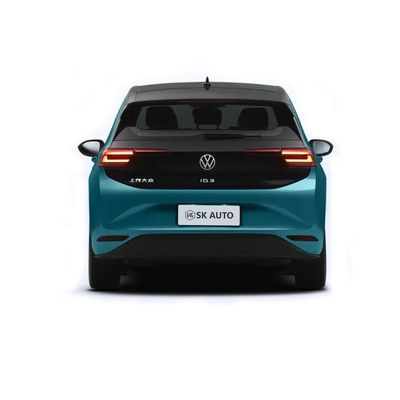 فولكس فاجن ID3 سيارة كهربائية طويلة المدى ماركة السيارات الجديدة والمستعملة Automobile EV
