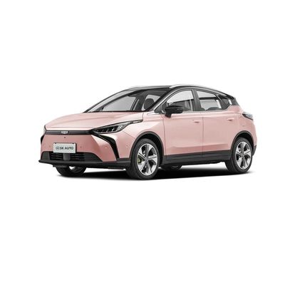 جيلي جيومتري M6 متوسطة الحجم SUV 150 كم / ساعة 5 أبواب 5 مقاعد للعائلات للسفر