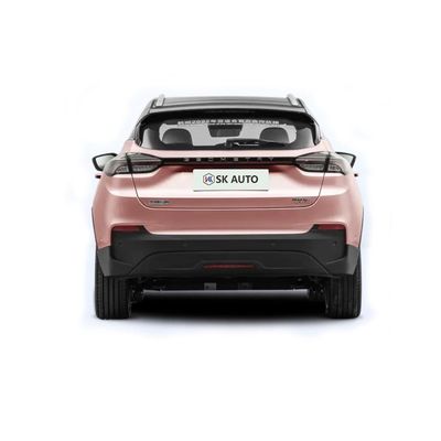 جيلي جيومتري M6 متوسطة الحجم SUV 150 كم / ساعة 5 أبواب 5 مقاعد للعائلات للسفر