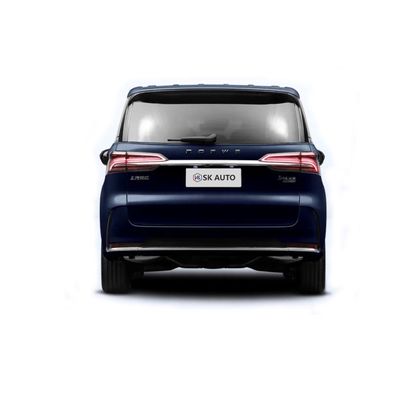 Roewe IMAX 8 MPV سيارة ليموزين كهربائية سيارات الطاقة الجديدة 5 أبواب 7 مقاعد