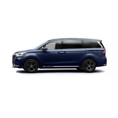 Roewe IMAX 8 MPV سيارة ليموزين كهربائية سيارات الطاقة الجديدة 5 أبواب 7 مقاعد