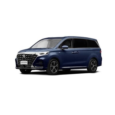 Roewe IMAX 8 MPV سيارة ليموزين كهربائية سيارات الطاقة الجديدة 5 أبواب 7 مقاعد