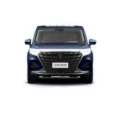 Roewe IMAX 8 MPV سيارة ليموزين كهربائية سيارات الطاقة الجديدة 5 أبواب 7 مقاعد