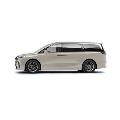 VOYAH Dreamer Luxury Flagship MPV EV 7 Seat Lantu EV Car لعائلة الأعمال