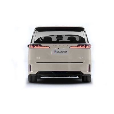 VOYAH Dreamer Luxury Flagship MPV EV 7 Seat Lantu EV Car لعائلة الأعمال