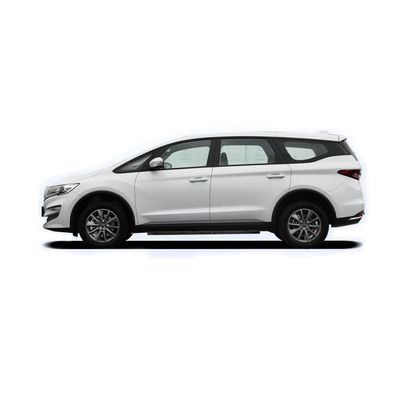 Lifan Maple Leaf 80V Automobile EV خمسة أبواب ستة مقاعد Mpv استقبال أعمال السيارات الكهربائية
