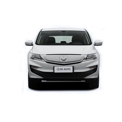 Lifan Maple Leaf 80V Automobile EV خمسة أبواب ستة مقاعد Mpv استقبال أعمال السيارات الكهربائية