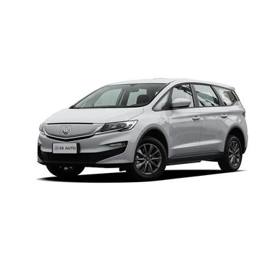 Lifan Maple Leaf 80V Automobile EV خمسة أبواب ستة مقاعد Mpv استقبال أعمال السيارات الكهربائية