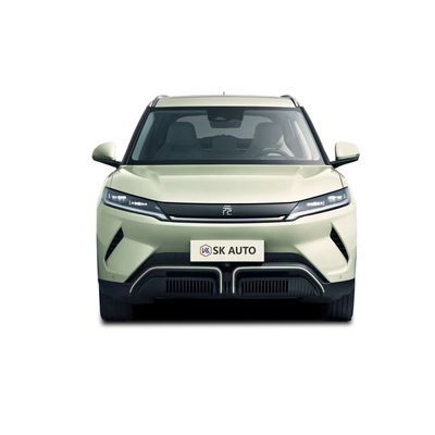 مساحة كبيرة 2024 BYD يوان UP 401KM للسيارة الكهربائية العائلية النموذج الجديد