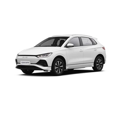 2024 BYD E2 405km طويلا المدى عالية الأداء بيع ساخن سيارة سيدان رخيصة Byd Ev سيارة كهربائية نقية
