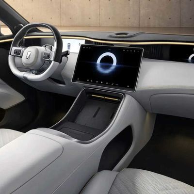 2025 Avatr 11 SUV السرعة العالية عمر البطارية الطويل المركبة الكهربائية الهجينة السيارة الكهربائية مع 116 كيلوواط في الساعة سعة البطارية