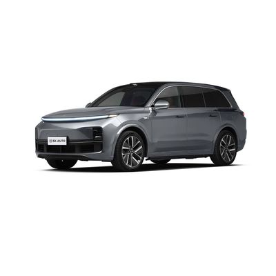 Li Auto Inc. تكشف عن Li L9 MAX ، سيارة SUV الذكية الهجينة ذات الستة مقاعد والرائدة للعائلات