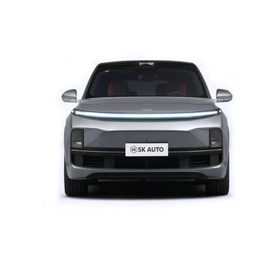 Li Auto Inc. تكشف عن Li L9 MAX ، سيارة SUV الذكية الهجينة ذات الستة مقاعد والرائدة للعائلات