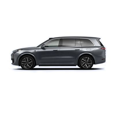 Li Auto Inc. تكشف عن Li L9 MAX ، سيارة SUV الذكية الهجينة ذات الستة مقاعد والرائدة للعائلات