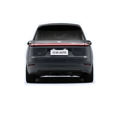 Li Auto Inc. تكشف عن Li L9 MAX ، سيارة SUV الذكية الهجينة ذات الستة مقاعد والرائدة للعائلات