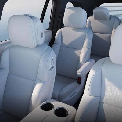 Li Auto Inc. تكشف عن Li L9 MAX ، سيارة SUV الذكية الهجينة ذات الستة مقاعد والرائدة للعائلات