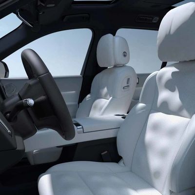 Li Auto Inc. تكشف عن Li L9 MAX ، سيارة SUV الذكية الهجينة ذات الستة مقاعد والرائدة للعائلات
