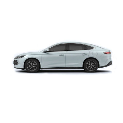 BYD Qin L مركبة طاقة جديدة Byd Qin L Phev Sedan 80KM 120 KM Ev Range Byd Qin L سيارة هجينة