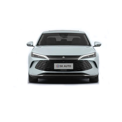 BYD Qin L مركبة طاقة جديدة Byd Qin L Phev Sedan 80KM 120 KM Ev Range Byd Qin L سيارة هجينة
