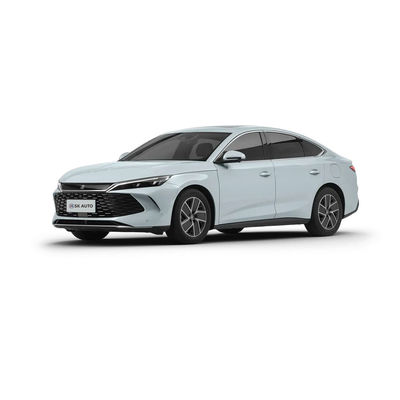 BYD Qin L مركبة طاقة جديدة Byd Qin L Phev Sedan 80KM 120 KM Ev Range Byd Qin L سيارة هجينة