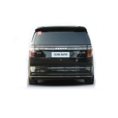 زيكر 009 MPV WE 5 باب 6 مقعد MPV سيارة كهربائية نقية زيكر 009 سيارة طاقة جديدة سيارة كهربائية للبالغين