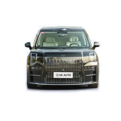 زيكر 009 MPV WE 5 باب 6 مقعد MPV سيارة كهربائية نقية زيكر 009 سيارة طاقة جديدة سيارة كهربائية للبالغين