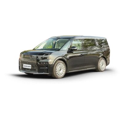 زيكر 009 MPV WE 5 باب 6 مقعد MPV سيارة كهربائية نقية زيكر 009 سيارة طاقة جديدة سيارة كهربائية للبالغين