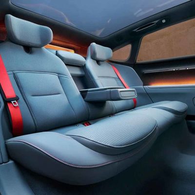 تم إطلاق 700 كيلومتر من السيارات الكهربائية النقية ذات المحرك المغناطيسي الدائم Avatr12