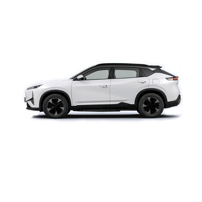 2024 Dongfeng Acolus L7 EV سيارات الدفع الرباعي الصينية المدمجة الجديدة 205KM FWD 5 أبواب 5 مقاعد الهجينة Dongfeng Geely Car