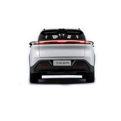 2024 Dongfeng Acolus L7 EV سيارات الدفع الرباعي الصينية المدمجة الجديدة 205KM FWD 5 أبواب 5 مقاعد الهجينة Dongfeng Geely Car