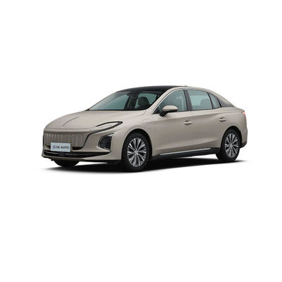 HongQi EQM5 EV Car 431km Pure Electric 5 Seater Medium Car High Speed ​​Hongqi New Energy Sedan