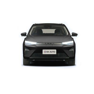 Roewe Ei5 EV Automobile 501KM سيارة SUV طويلة المدى عالية الأداء للعائلات