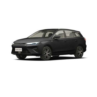 Roewe Ei5 EV Automobile 501KM سيارة SUV طويلة المدى عالية الأداء للعائلات