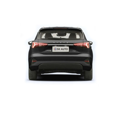 Roewe Ei5 EV Automobile 501KM سيارة SUV طويلة المدى عالية الأداء للعائلات