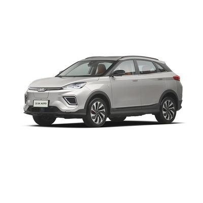سرعة عالية 160 كم / ساعة Weltmeister Ex5 طويلة المدى Suv 0.5h شحن سريع للعائلات