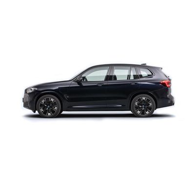 سيارات 5 أبواب 5 مقاعد SUV 2024 BMW Ix3 سيارة كهربائية بمدى 550 كيلومتر و 400 نايتومر أقصى عزم